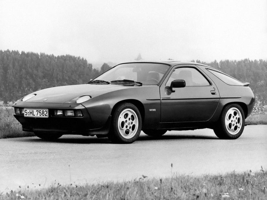 Porsche 928 S '1980